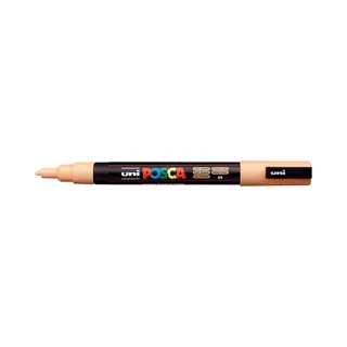Uni-Ball Posca Pc-3M Lichtoranje