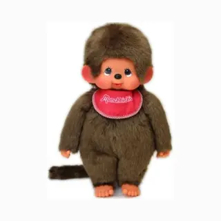 Monchhichi Classic Boy Red