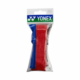 Yonex AC402 Badstof Grip | Rood | 1stuks
