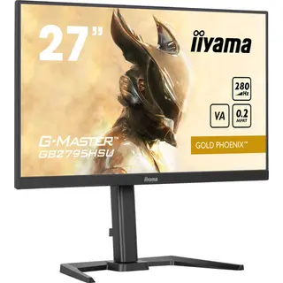 iiyama GB2795HSU-B1 Computerbildschirm 68,6 cm (27") 1920 x 1080 Pixel Full Hd Led Schwarz