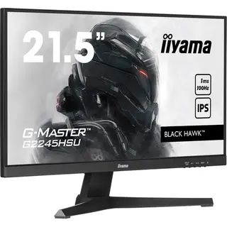 iiyama G-Master G2245HSU-B2 Led display 54,6 cm (21.5") 1920 x 1080 Pixel Full Hd Schwarz