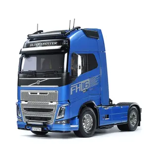 Tamiya Rc FH16 Xl 750 4X2 Radio-Controlled (Rc) model Tractor truck Electric engine 1:14