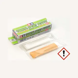 Tamiya Model Accessory, Rapid Epoxy Putty 100 G