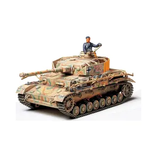 Tamiya Ger.Panzer Iv