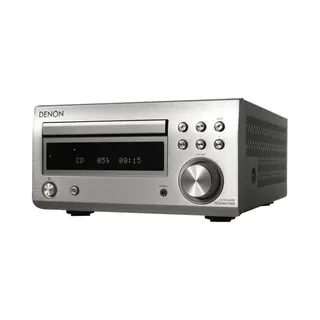 Denon Rcd-M41DAB 2.0 Kanäle Silber
