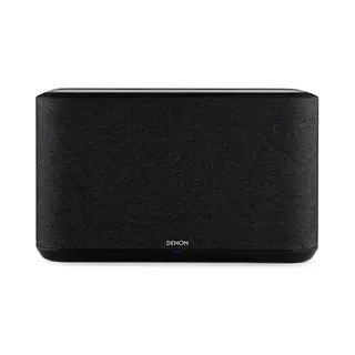 Denon Home 350 Schwarz Verkabelt & Kabellos