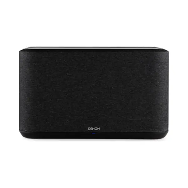 Denon Home 350 Schwarz Verkabelt & Kabellos thumbnail