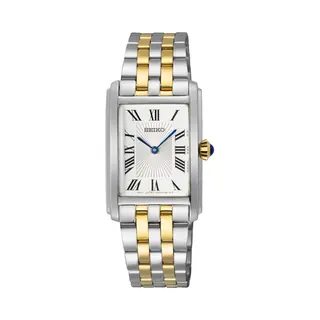 Seiko Damen Uhr Quarz Mit Edelstahlband SWR087P1