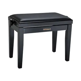 Roland Rpb-200BK musician's seating Musician's bench Black Padded seat