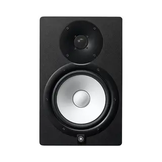 Yamaha HS8 Lautsprecher 2-Wege Schwarz Kabelgebunden 120 W
