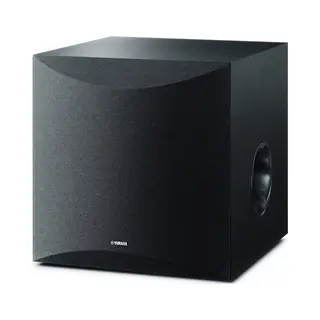 Yamaha Ns-SW100 subwoofer Black 50 W