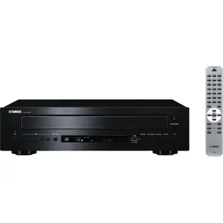Yamaha Cd-C603 HiFi-Cd-Player Schwarz