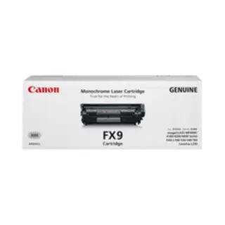Canon FX9 Tonerkartusche 1 Stück(e) Original Schwarz