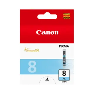 Canon Cli-8PC Tinte Foto-Cyan