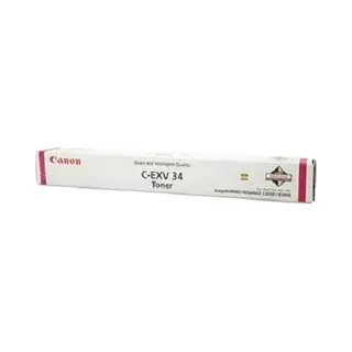 Canon C-Exv 34 toner cartridge 1 pc(s) Original Magenta