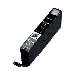 Canon Cli-551XL Tinte Grau mit hoher Reichweite