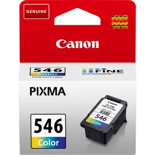 Canon Cl-546 C/M/Y Colour Ink Cartridge
