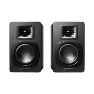 Audio-Technica At-SP3X loudspeaker 2-way Black Wired & Wireless 30 W