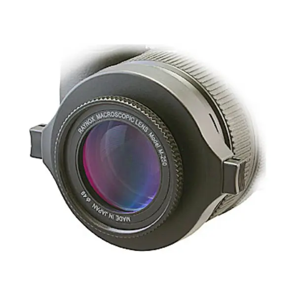 Raynox Dcr-250 cameralens Slr Zwart thumbnail