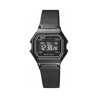 Q&Q DigitaalHorloge Zwart -grijs M173J029Y