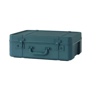 Hachiman Trunk Story Opbergdoos - M - Blauw