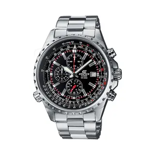 Casio Ef-527D-1AVEF Uhr Armbanduhr Männlich Edelstahl