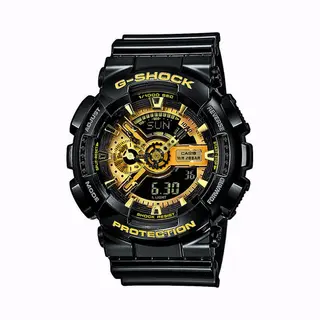 Casio Ga-110GB-1AER Uhr Armbanduhr Herren Quartz Schwarz