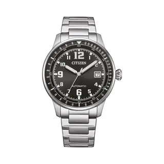 Citizen Automatic NJ0190-51E Urban Military Mechanical Horloge