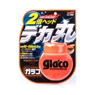 SOFT99 Glaco Roll On Large Glasafdichting, 120 Ml