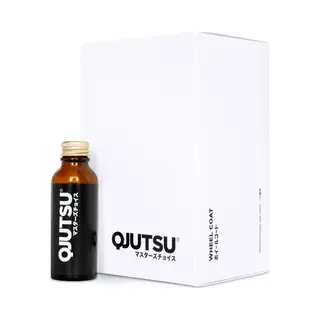 Soft99 Qjutsu Wheel Coat - Ceramic Velgencoating 50ml