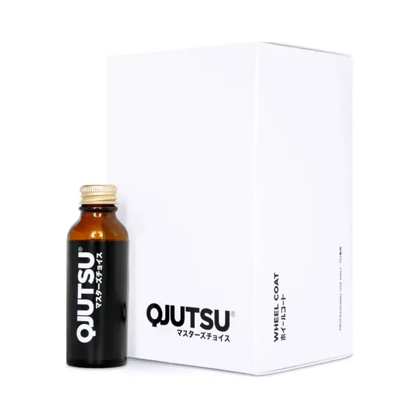 Soft99 Qjutsu Wheel Coat - Ceramic Velgencoating 50ml thumbnail
