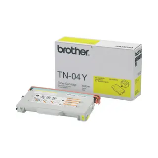 Brother Tn-04Y toner cartridge 1 pc(s) Original Yellow
