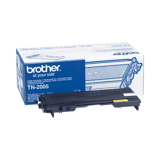 Brother Tn-2005 Tonerkartusche Original Schwarz