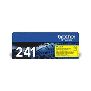Brother Tn-241Y toner cartridge 1 pc(s) Original Yellow