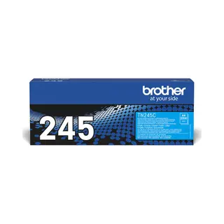Brother Tn-245C toner cartridge 1 pc(s) Original Cyan