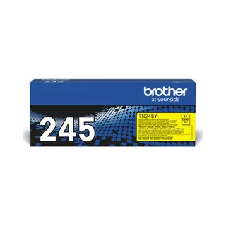 Brother Tn-245Y toner cartridge 1 pc(s) Original Yellow