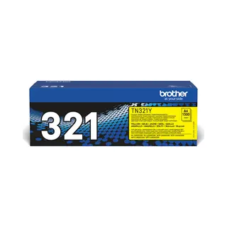 Brother Tn-321Y toner cartridge 1 pc(s) Original Yellow