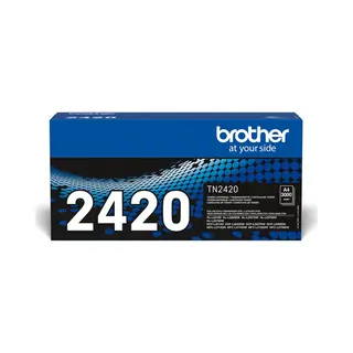Brother Tn-2420 Tonerkartusche 1 Stück(e) Original Schwarz