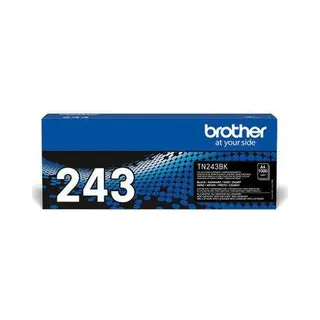 Brother Tn-243BK Tonerkartusche 1 Stück(e) Original Schwarz