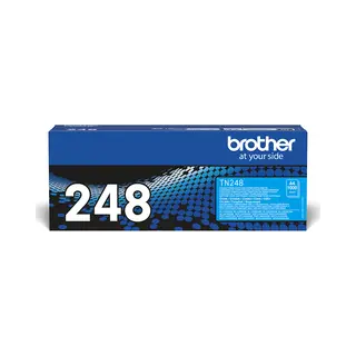 Brother Tn-248C Tonerkartusche 1 Stück(e) Original Cyan