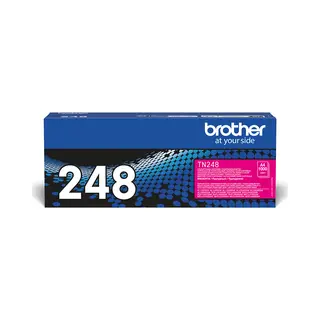 Brother Tn-248M Tonerkartusche 1 Stück(e) Original Magenta