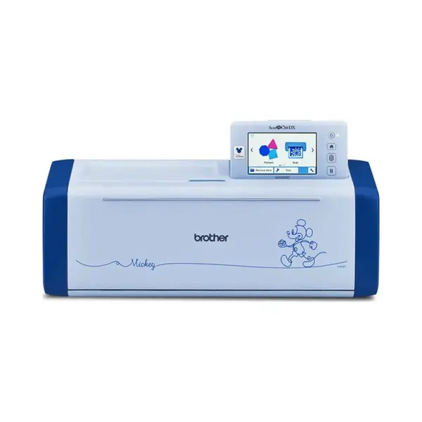 Brother Sdx 2250D Scan N Cut thumbnail