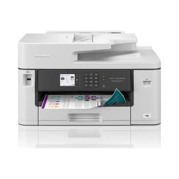 Brother Mfc-J5345DW multifunction printer Inkjet A3 4800 x 1200 Dpi 28 ppm Wi-Fi thumbnail