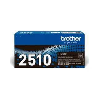 Brother Tn-2510 toner cartridge 1 pc(s) Original Black