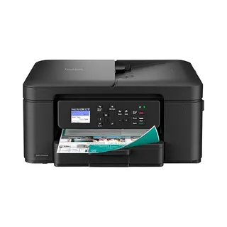 Brother Dcp-J1360DW Multifunktionsdrucker Tintenstrahl A4 1200 x 6000 Dpi 16 Seiten pro Minute Wlan
