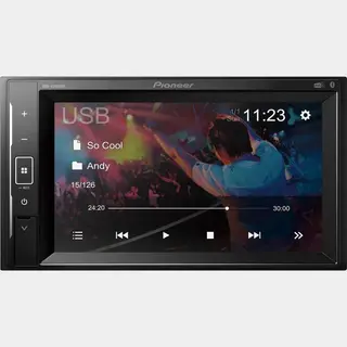 Pioneer Dmh-A240DAB Multimedia Autoradio Met O.a. Dab+ (2-Din)