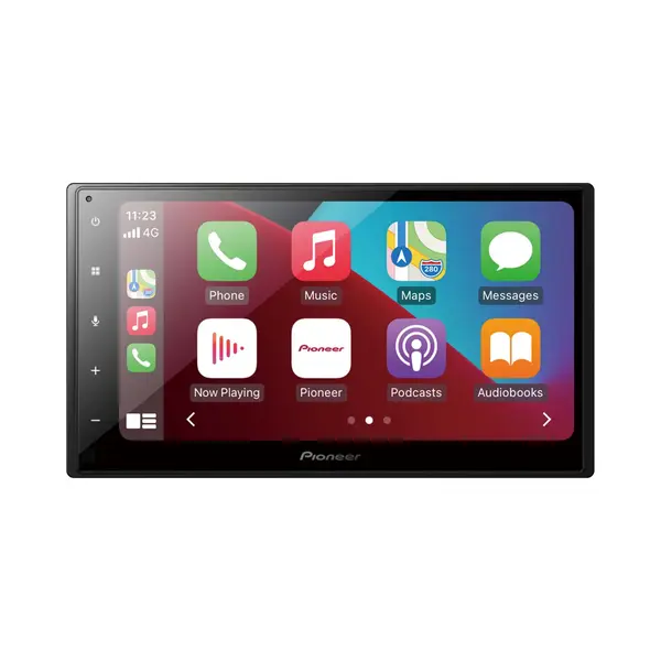 Pioneer Sph-DA160DAB | 6, 8″ Multimedia Autoradio | Apple CarPlay | Android Auto | Dab+ & Bluetooth | Inclusief Dab+ Antenne thumbnail