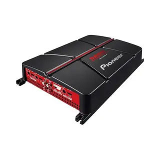 Pioneer Gm-A4704 autogeluidsversterker 4 kanalen 520 W A/B