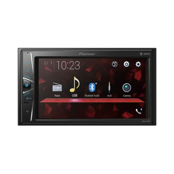 Pioneer Dmh-G220BT Autoradio Schwarz 50 W Bluetooth thumbnail