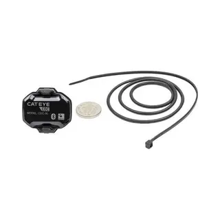 CatEye Magnetless Cadence Sensor, Wirelessly Tracks Cadence Without Magnets
